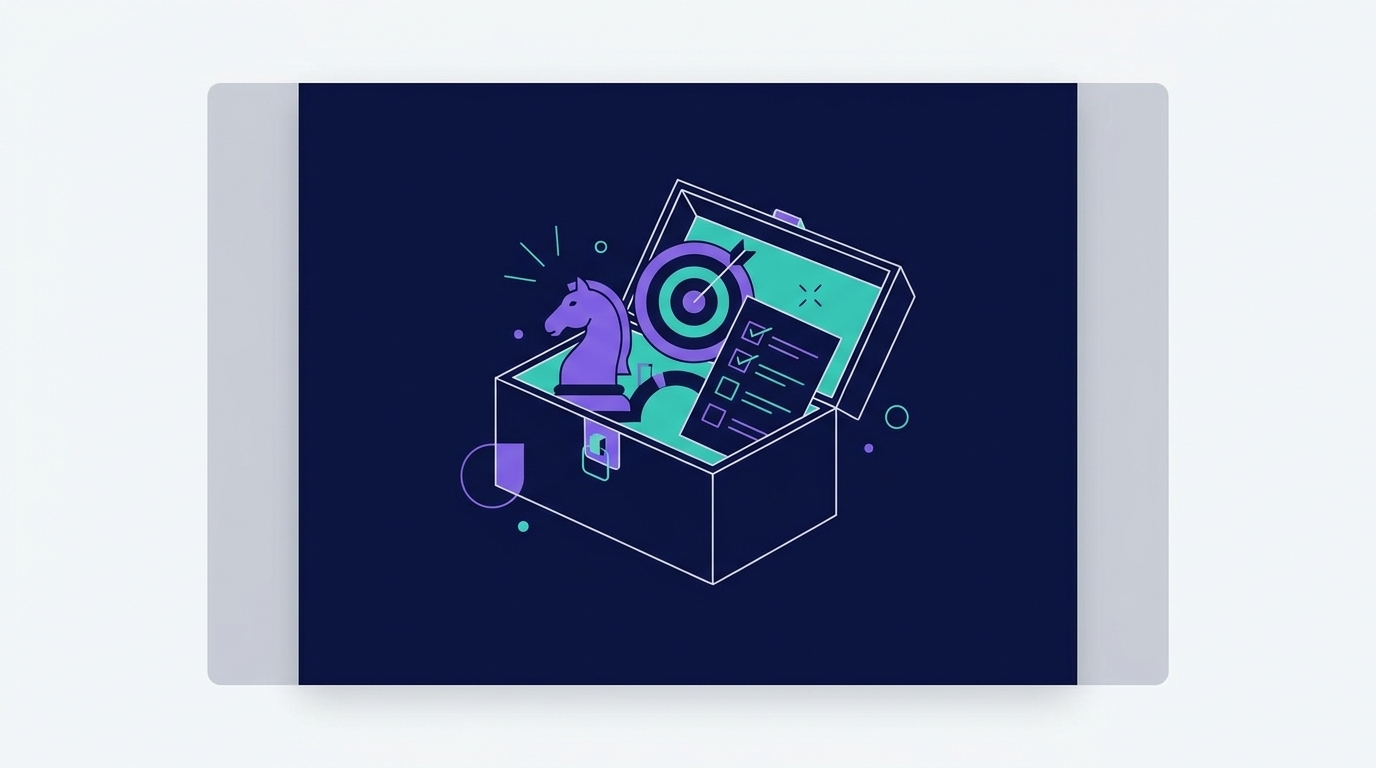 Application Strategy Toolkit