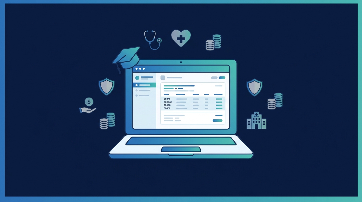 Structured RCM training to master billing & coding certification