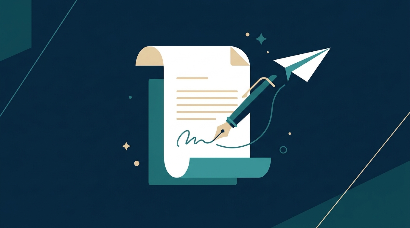 Cover Letter Support