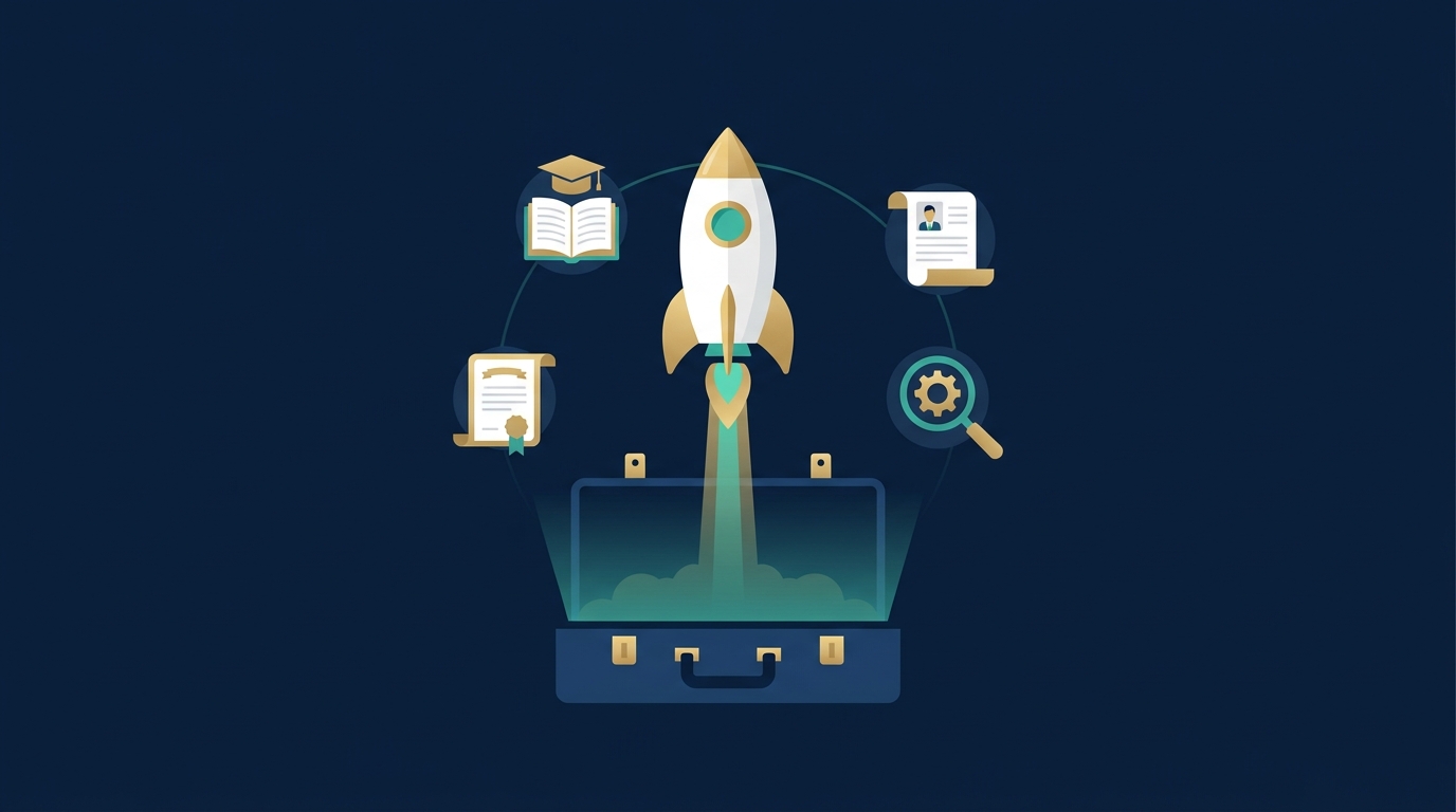 VIP Career Sprint