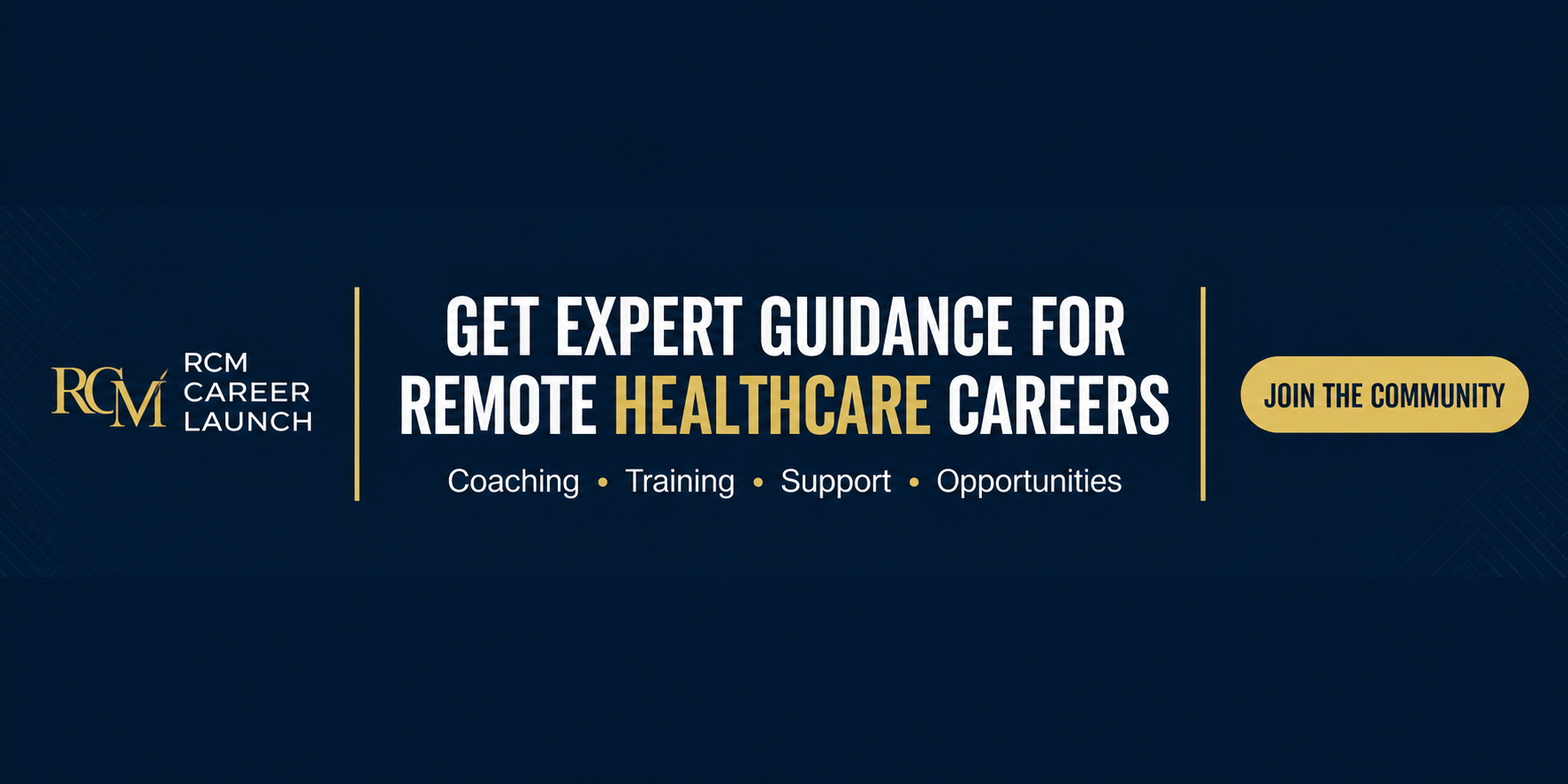 Remote healthcare professionals at work