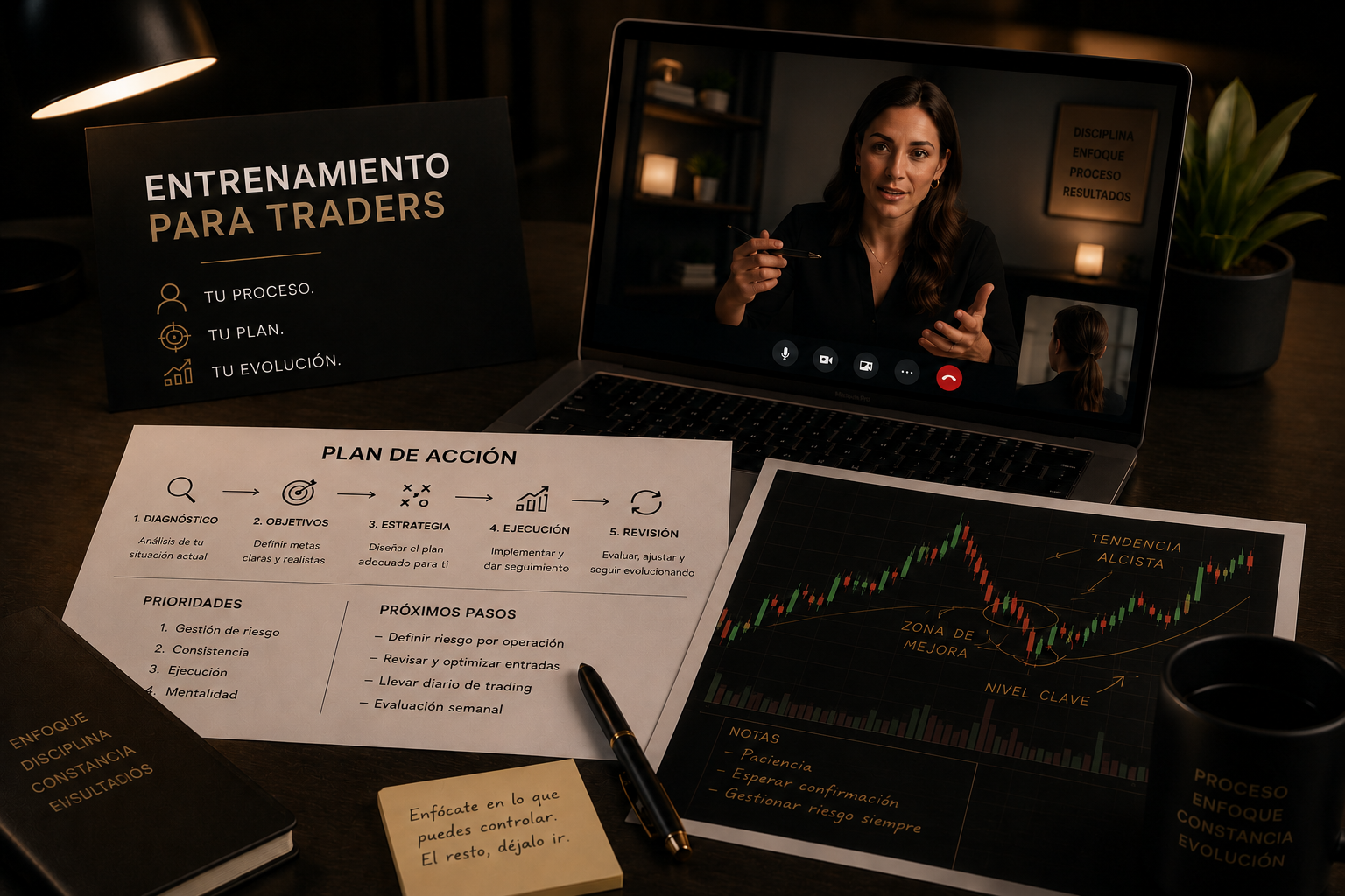 Programa de entrenamiento