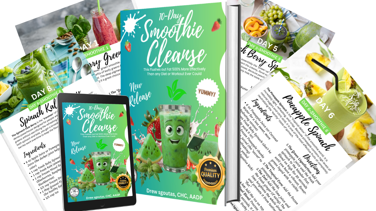 The Smoothie Sweets
