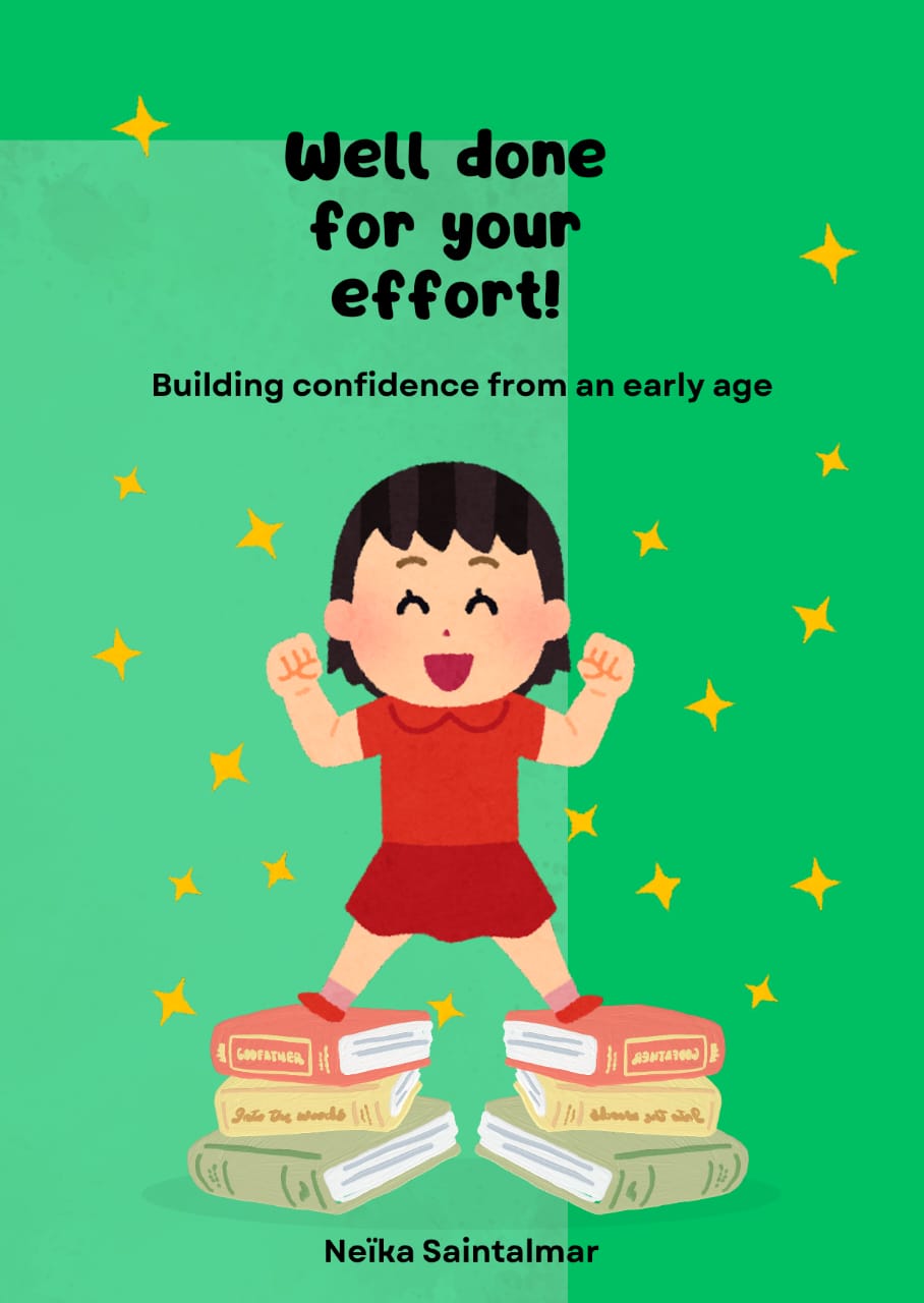 Well done for your effort! 