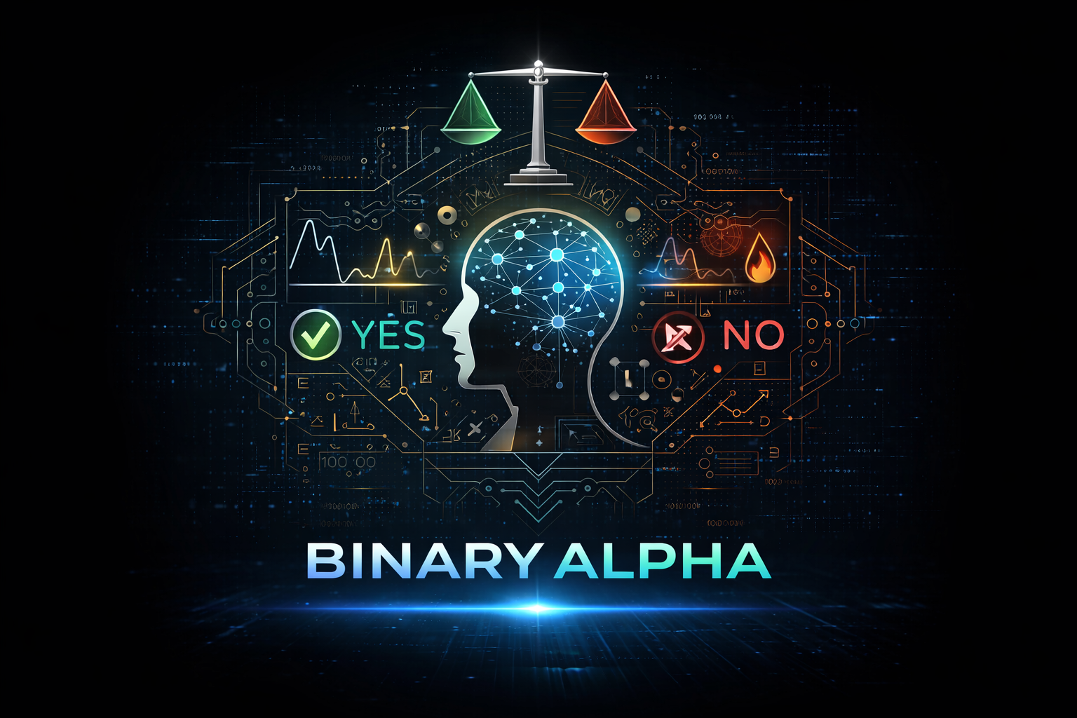 Binary Alpha FREE