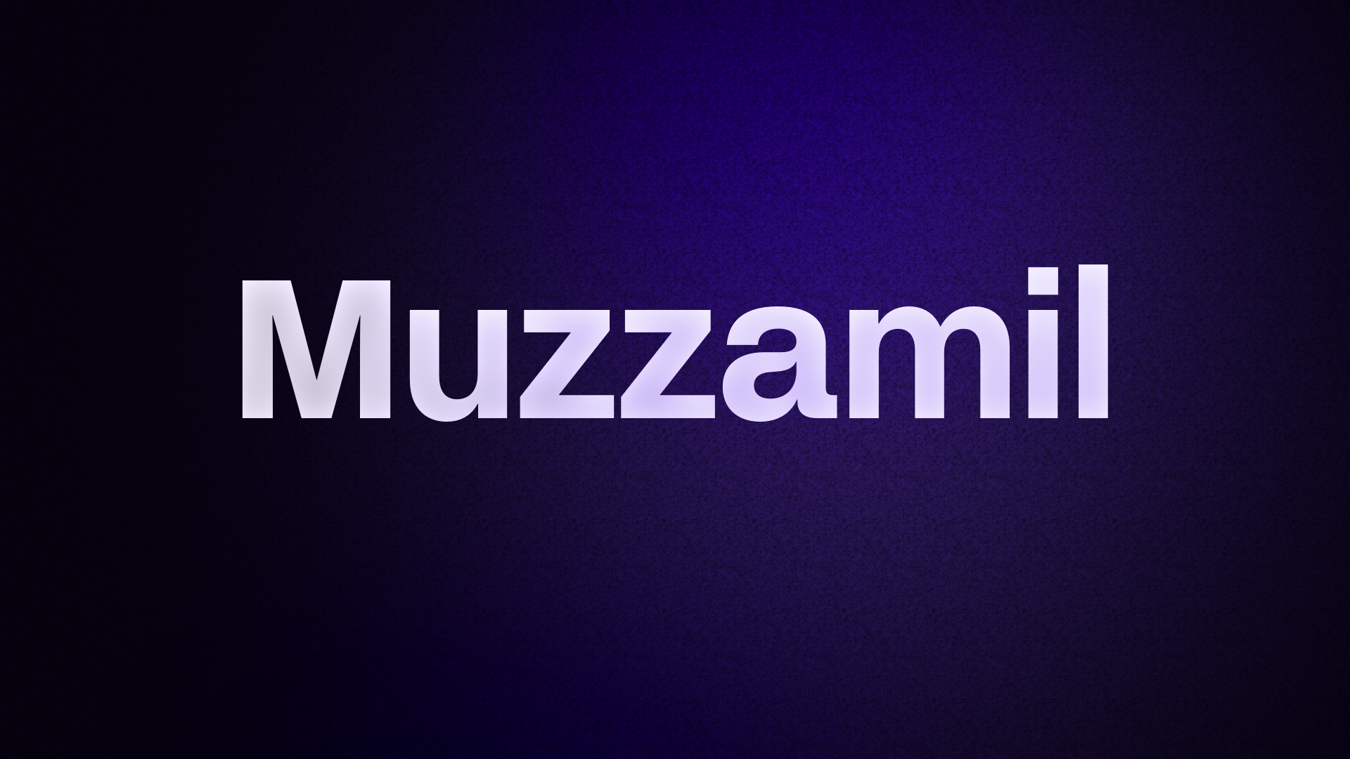 Muzzamil Reels Mastery