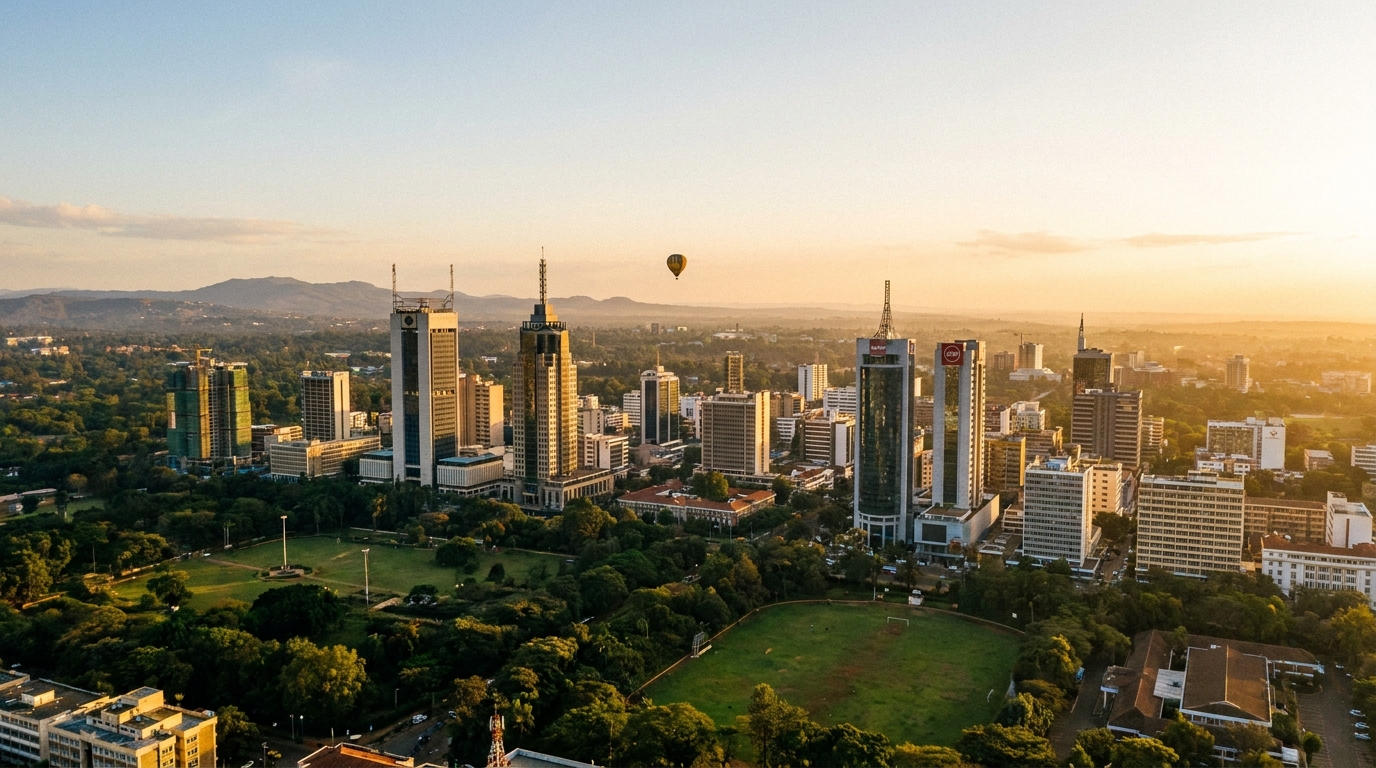 Nairobi Relocation Community
