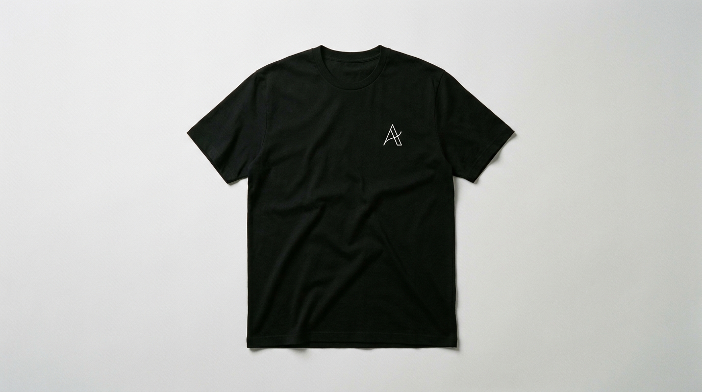 Essential Logo Tee