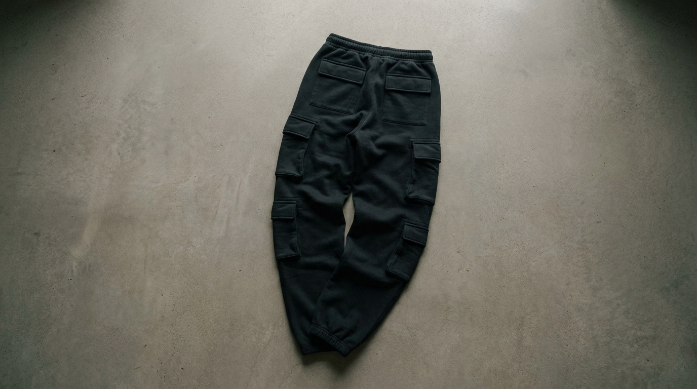 Cargo Sweatpants