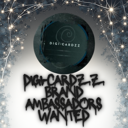 Digi-Cardzz Brand Ambassadors