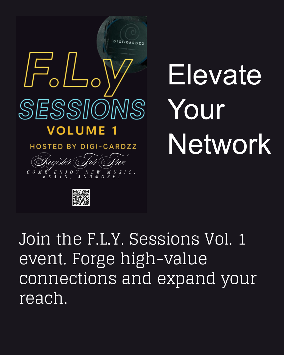 F.L.y Sessions (Vol. 1)