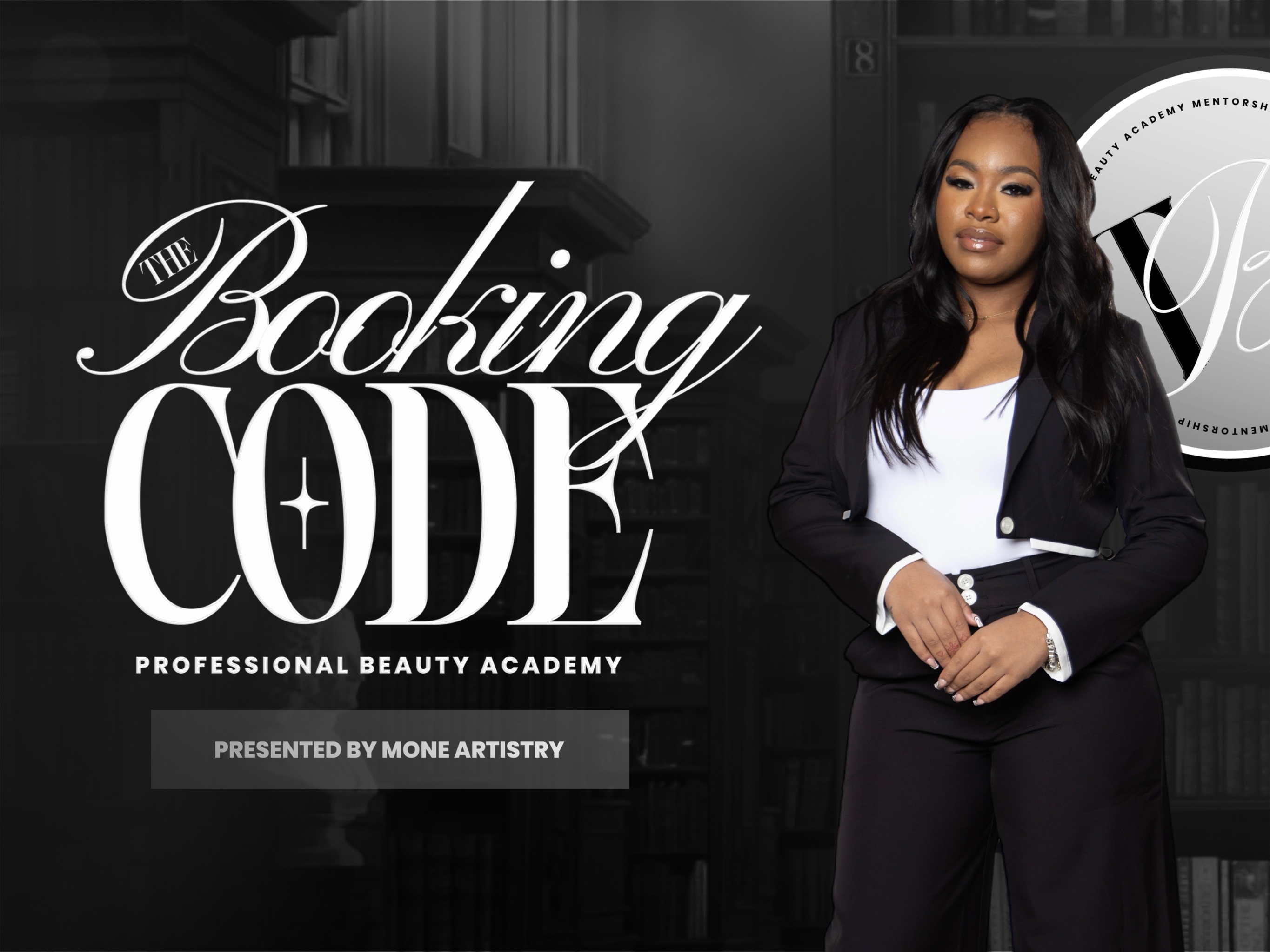 The Booking Code 