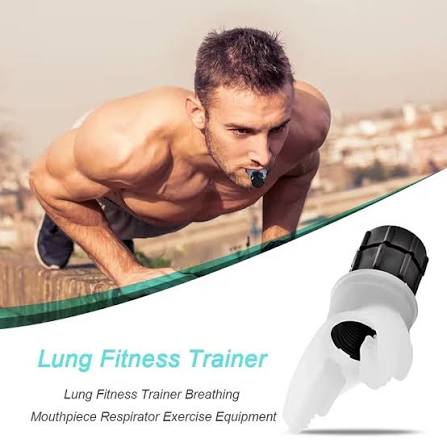 Breathing Exercise For Lungs 