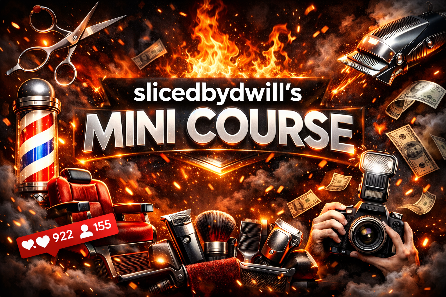 SlicedByDwill’s Mini Course 