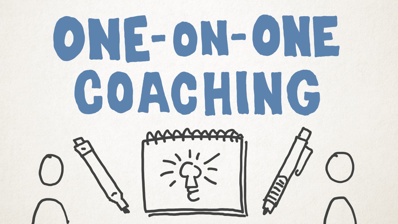 Private 1-on-1 Video Coaching