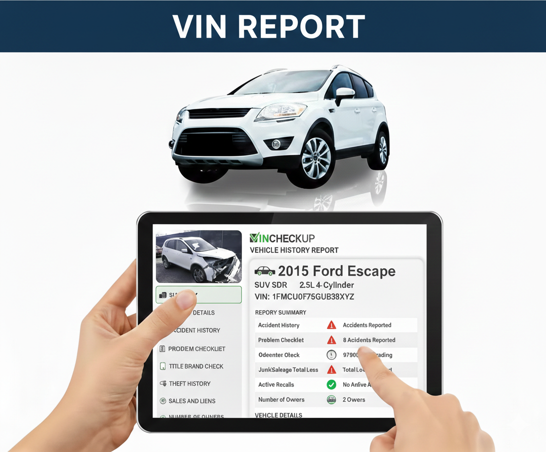 VIN Report 