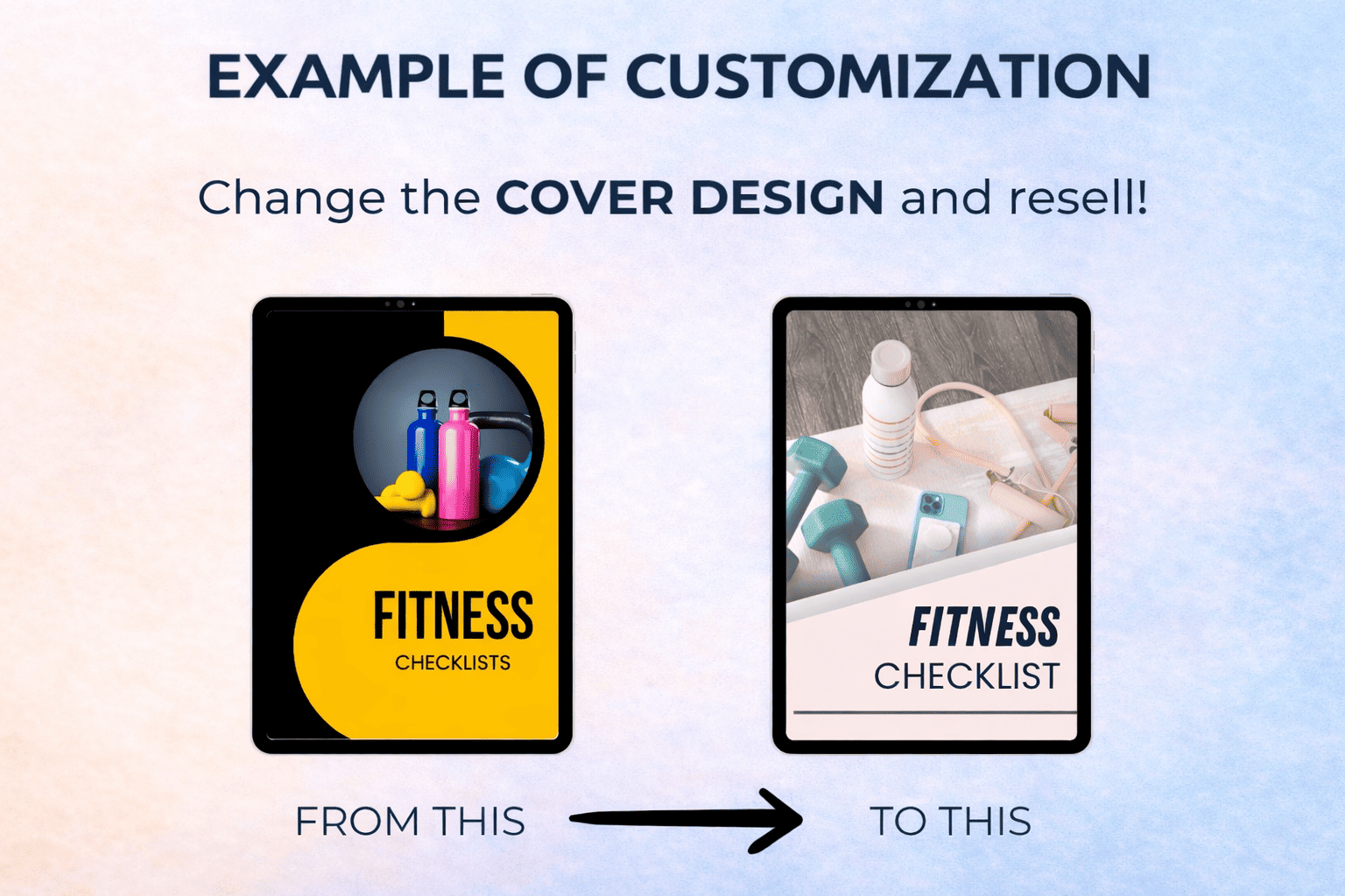 Done For You Fitness Checklist