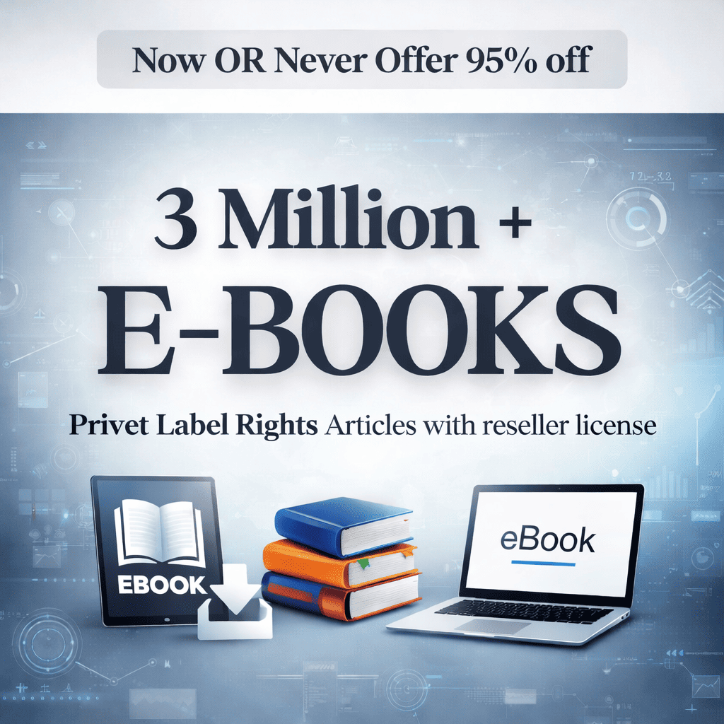 The 6-Million Mega Bundle