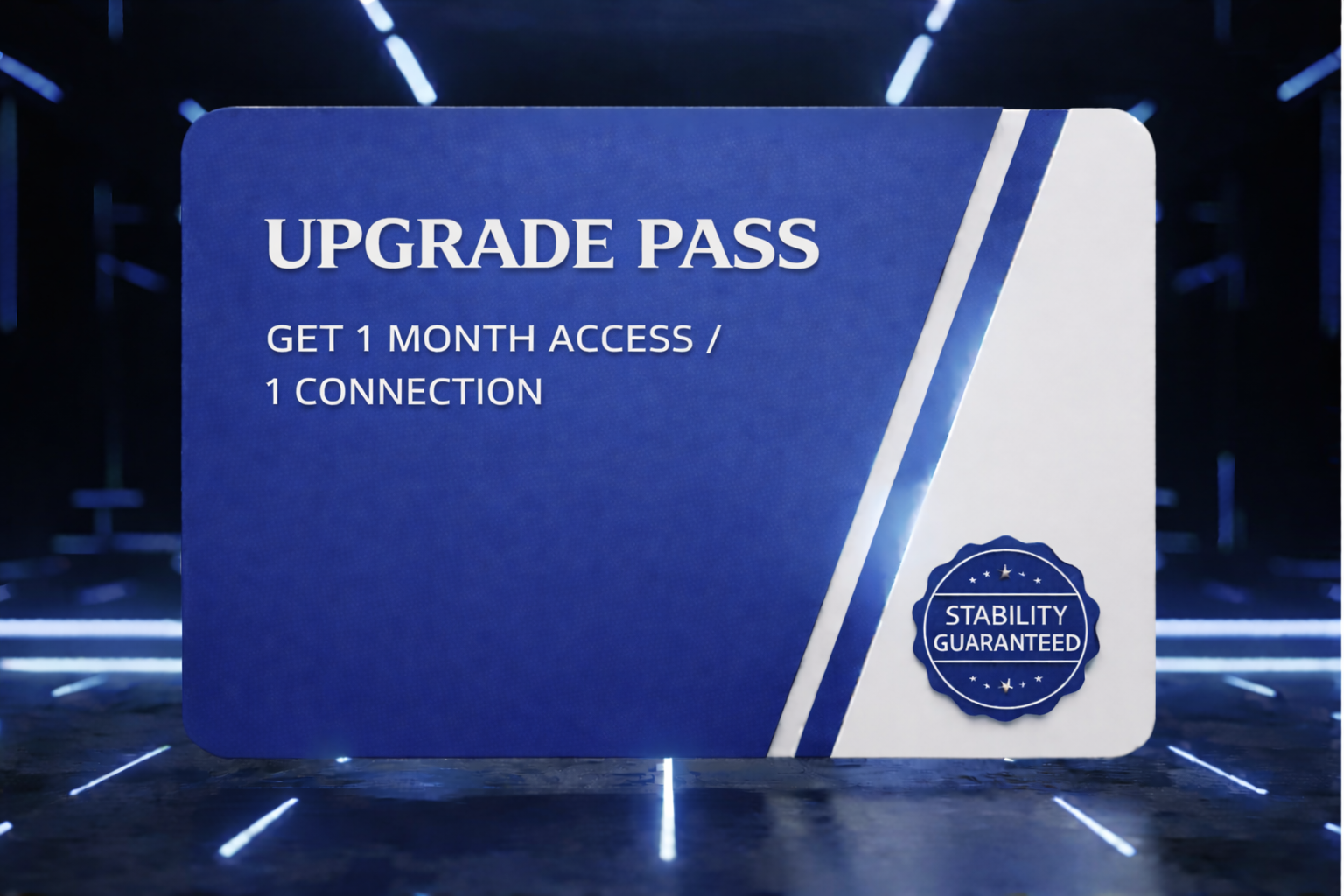 Get 1 Month Access 