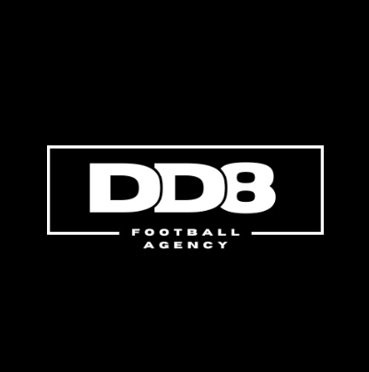 DD8 Football Agency banner