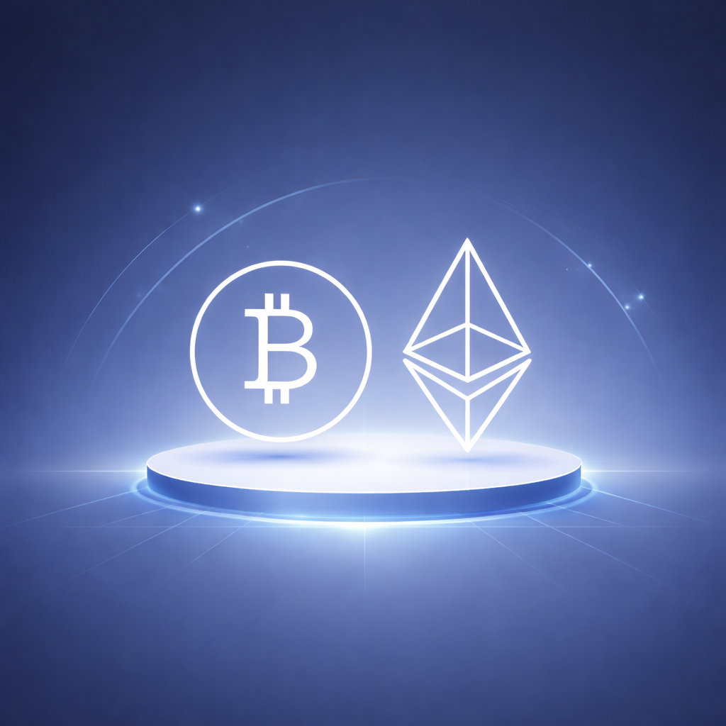 Bitcoin & Ethereum Analyse