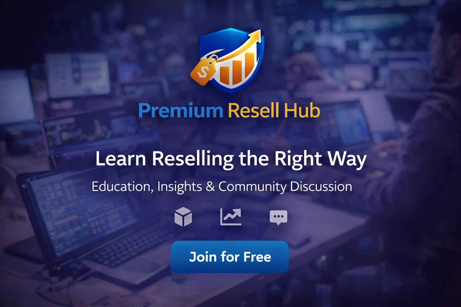 Premium Resell Hub