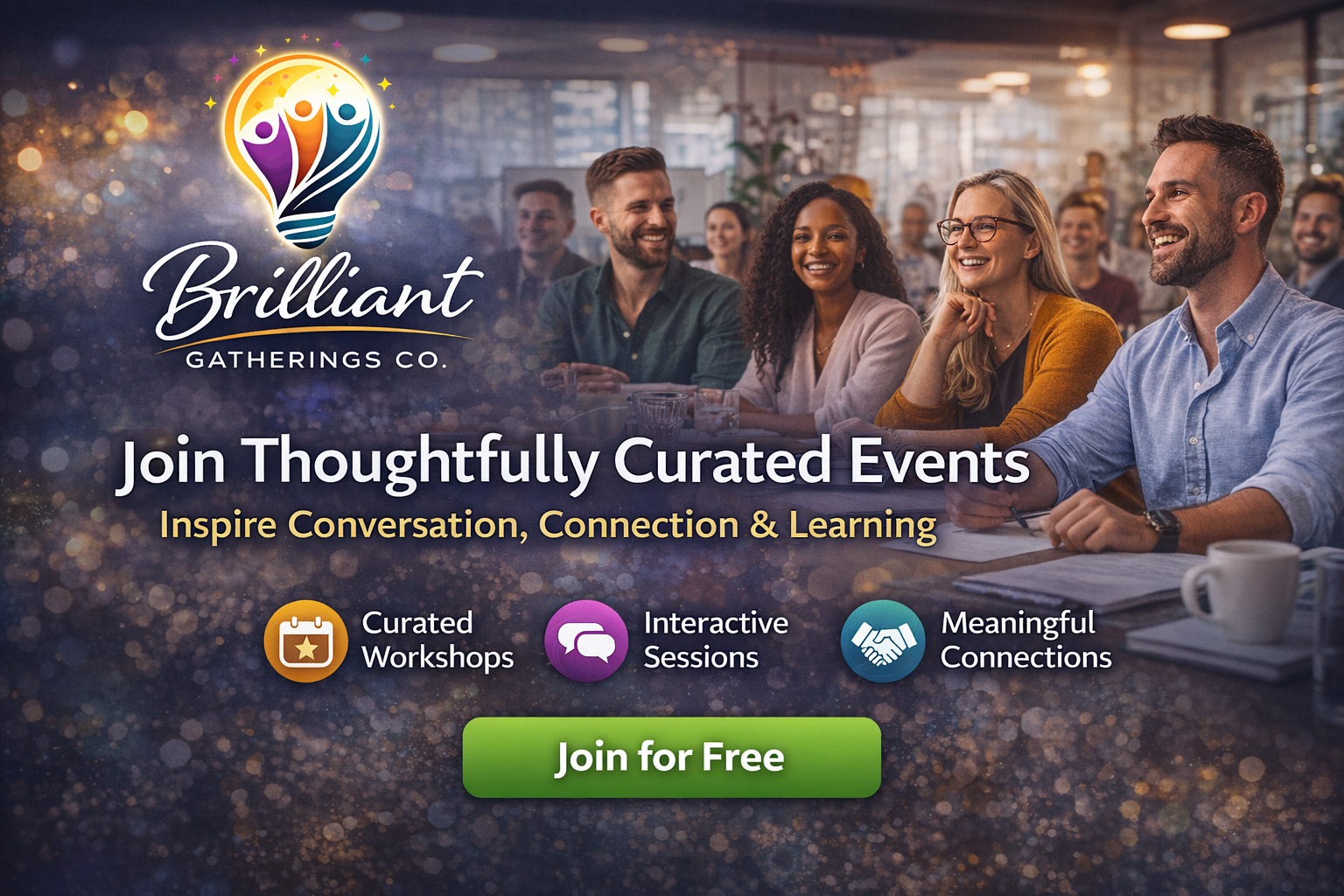 Brilliant Gatherings Co.
