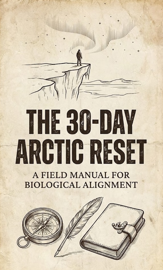 The 30-Day Biological Reset