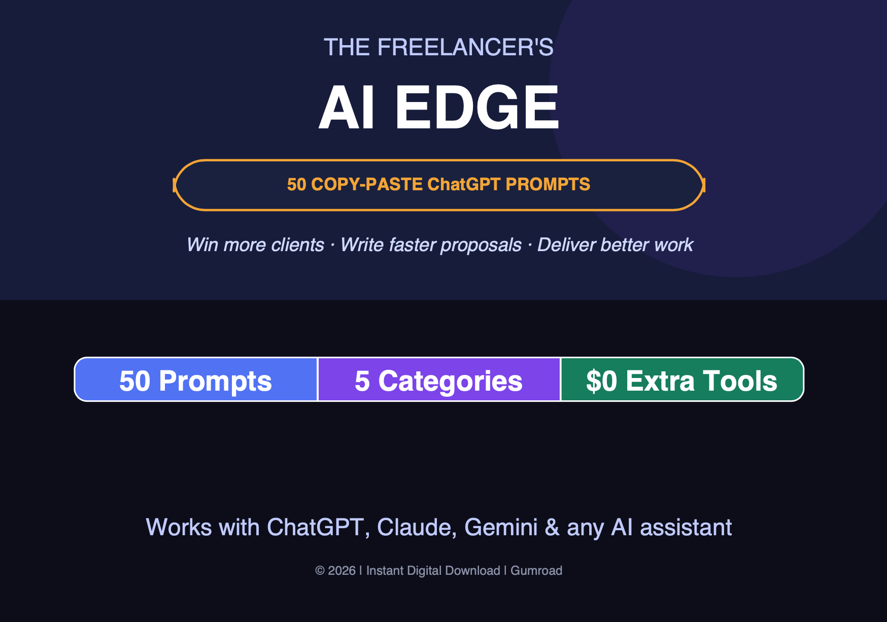 The Freelancers - AI Edge