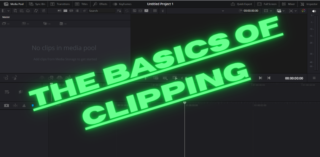 Ross Clipping banner
