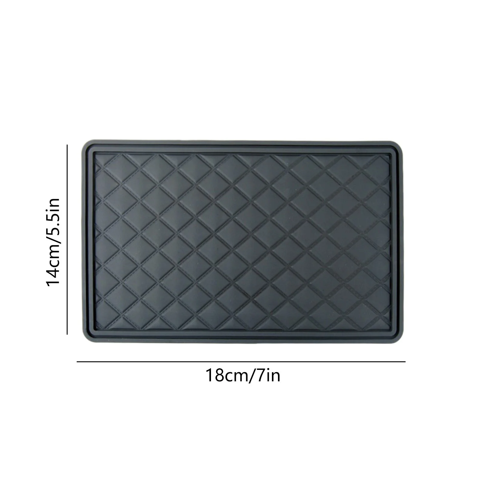 Car Dash Storage Mat