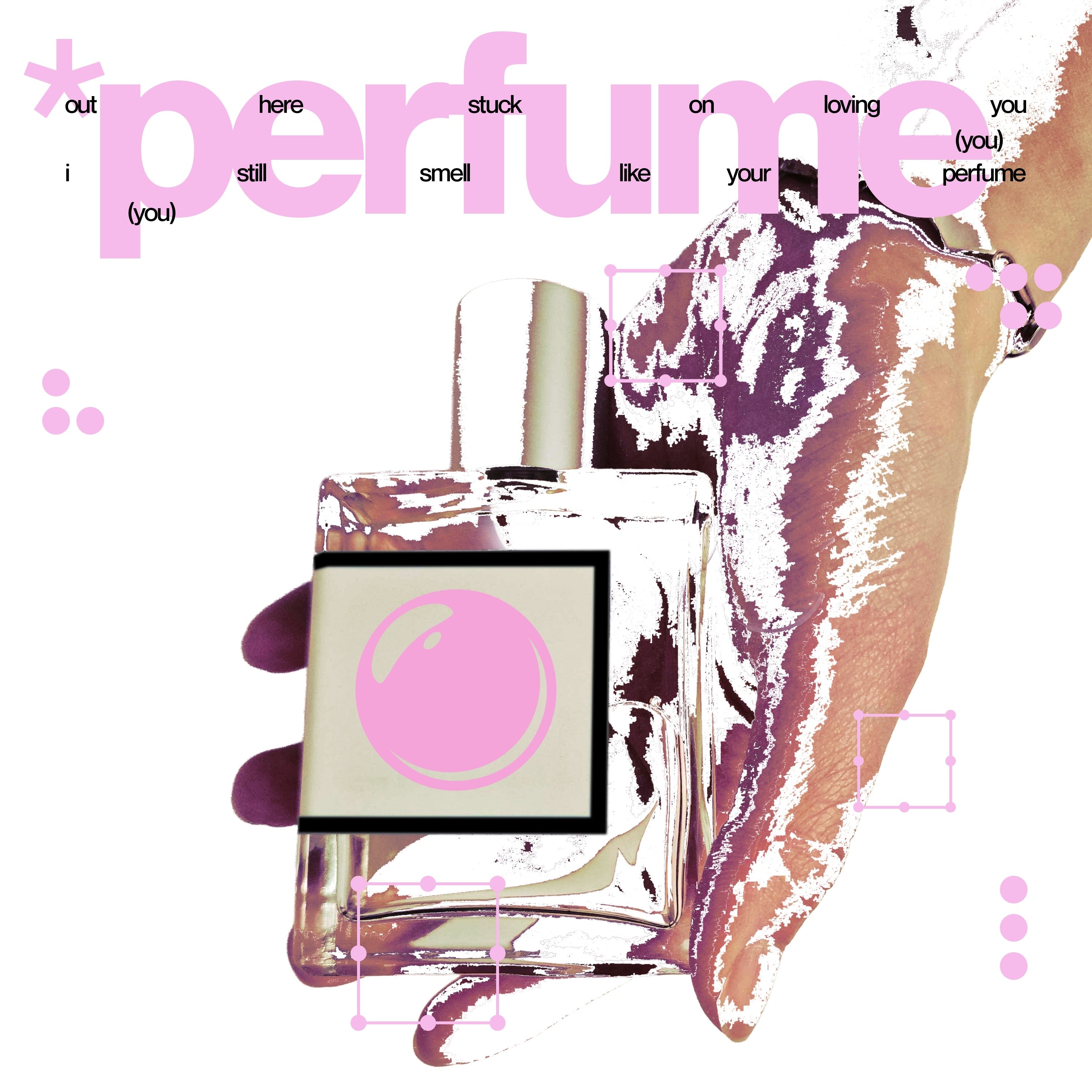 Tsu Nami - Perfume Campaign