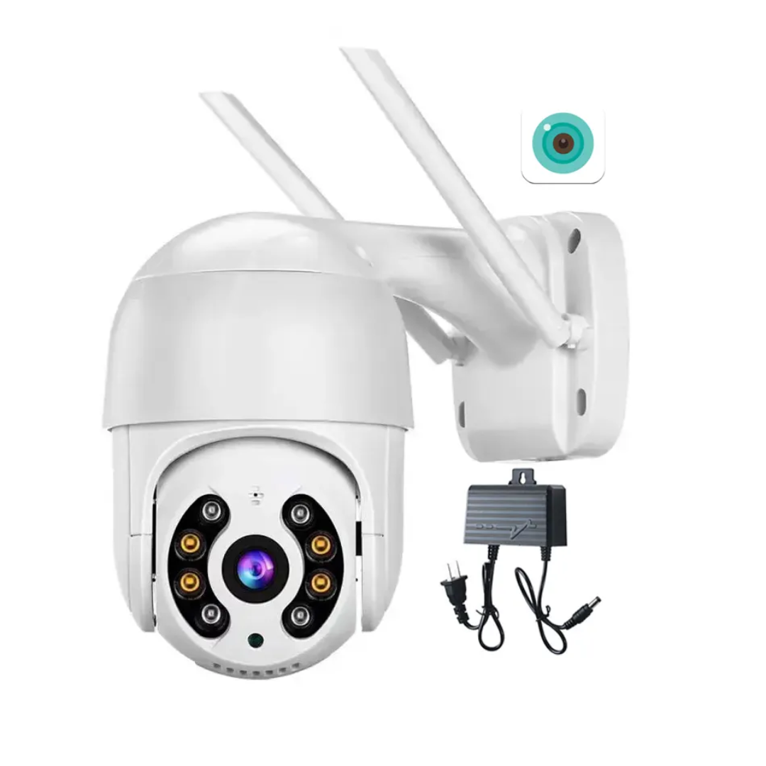 4MP wifi водоустоичива камера 