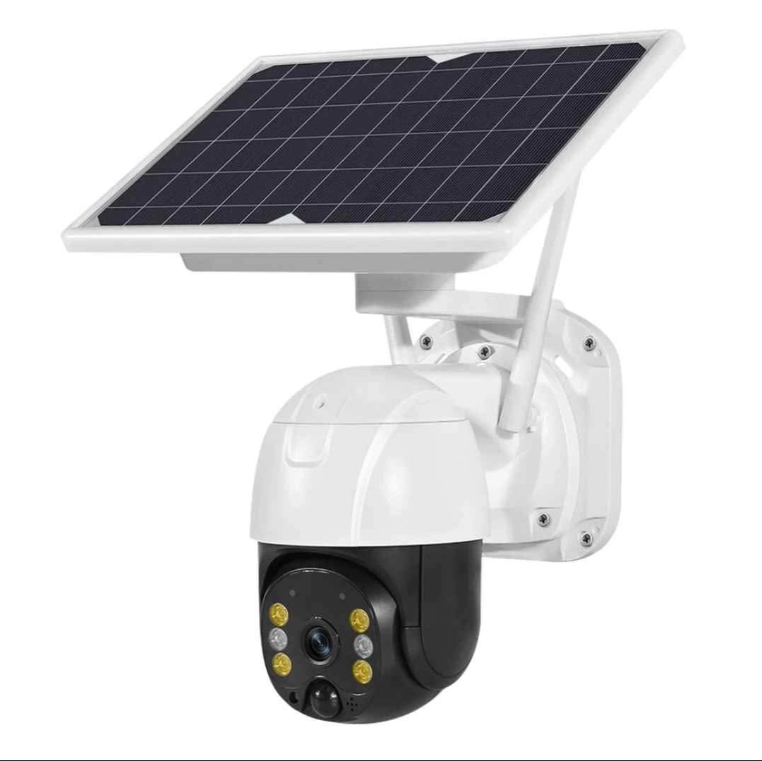 Соларна wifi камера 4mpx ICSEE