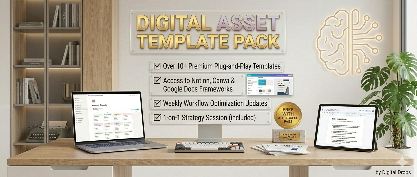 Template Pack