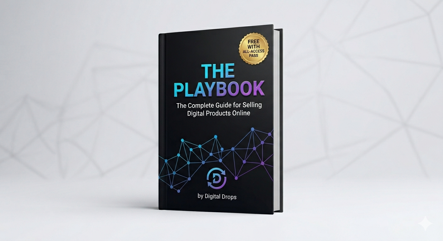How to Build a Digital Products Business