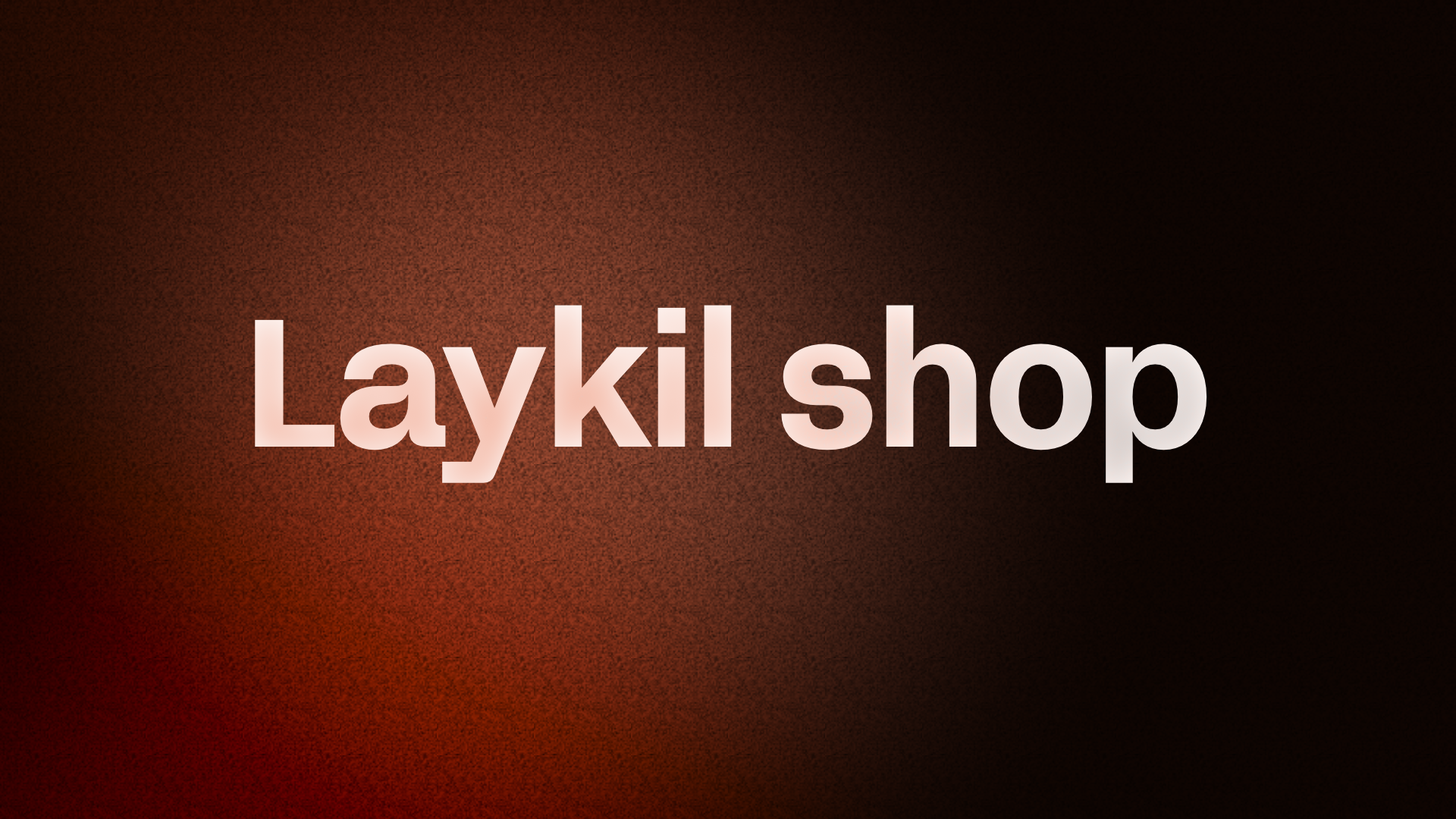 Laykil Shop