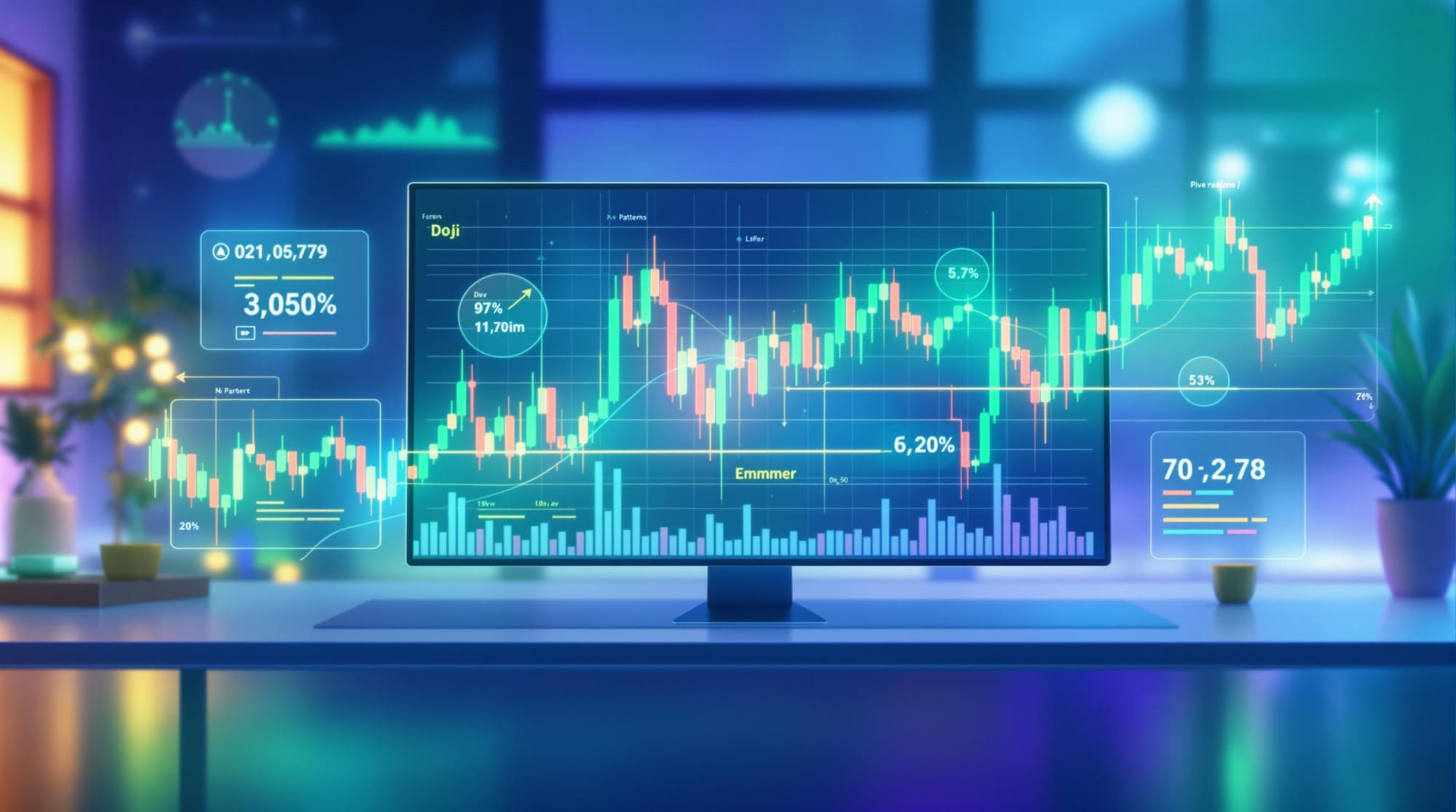 Advanced Trading Strategies