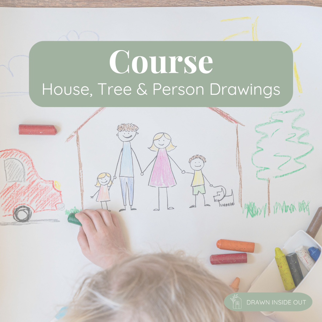The House-Tree-Person Drawings Course