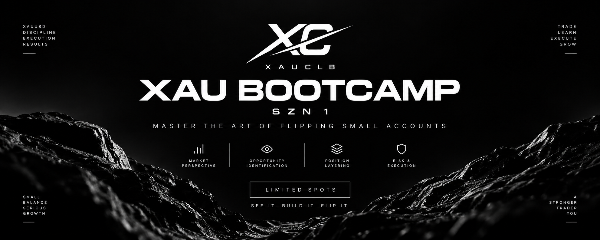 xau flip bootcamp szn 1