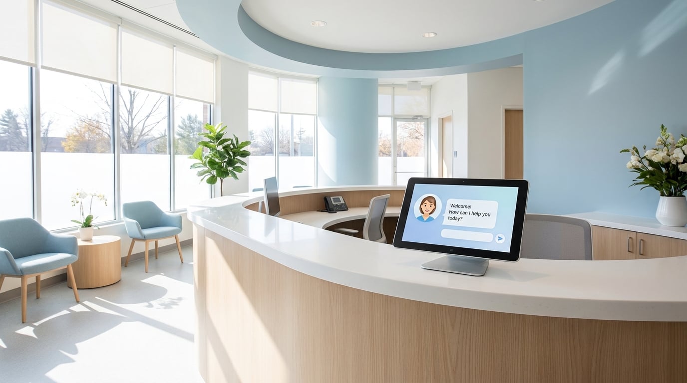 Dental AI Receptionist OS