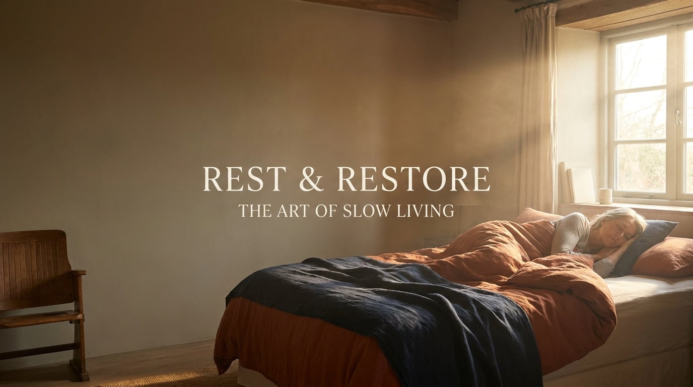 Reignite: The Menopause Sleep & Energy Reset