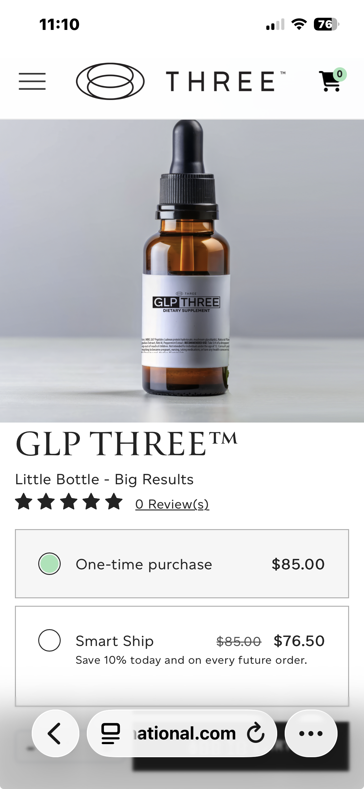 GLP 3