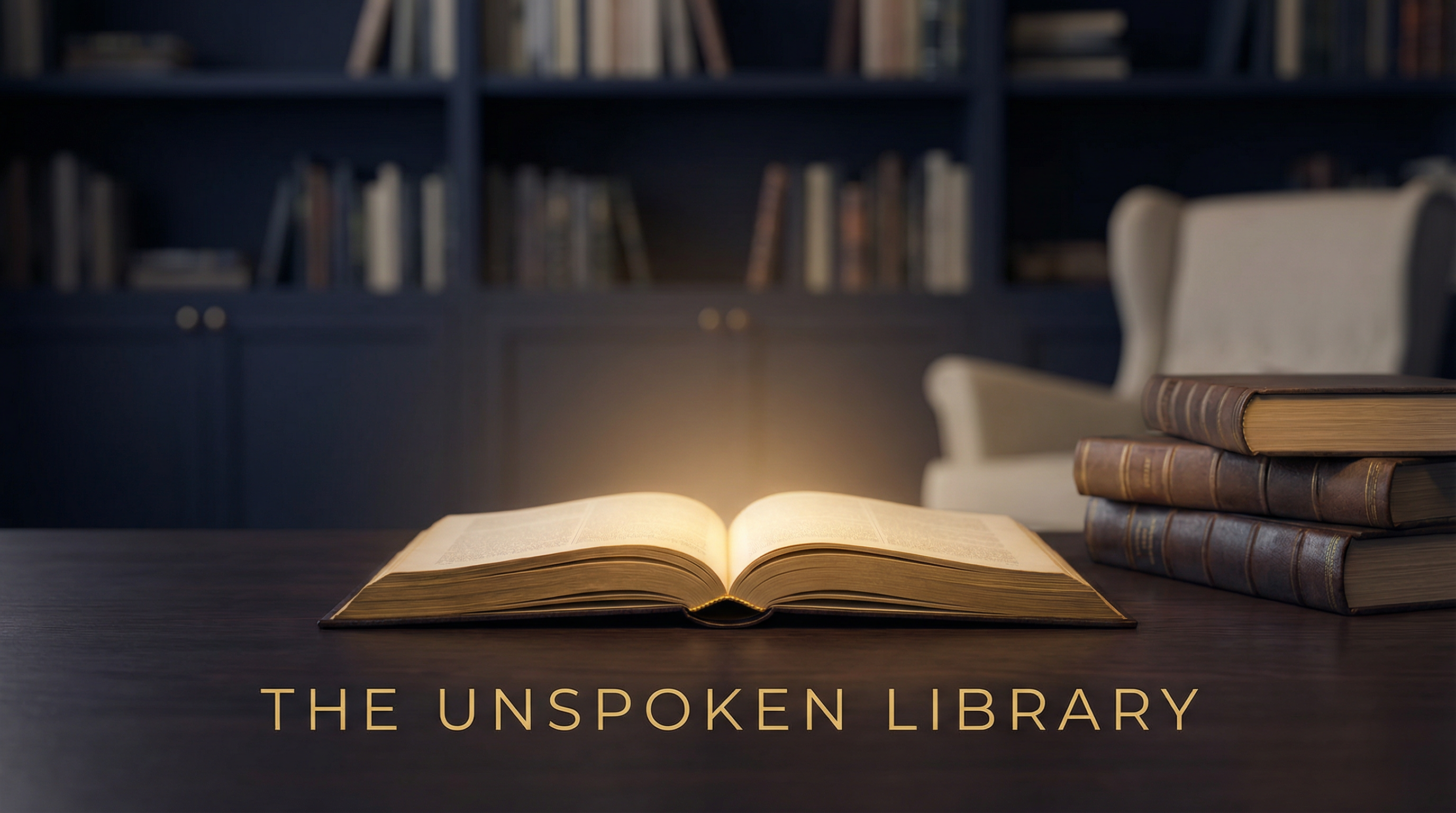 Unspoken Studios banner