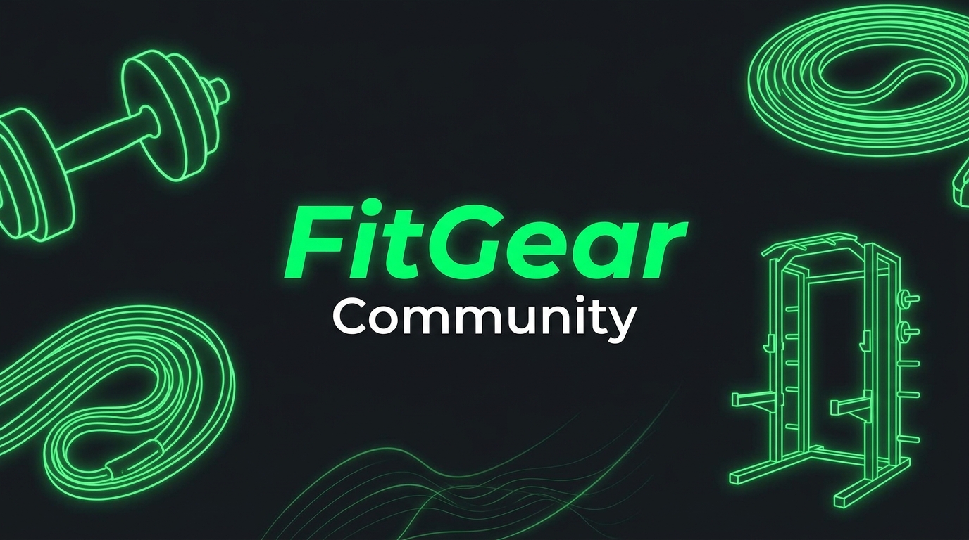 FitGear Community (Free)