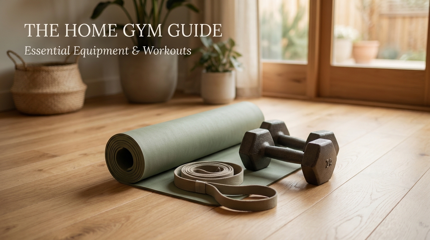 Home Gym Starter Kit Guide