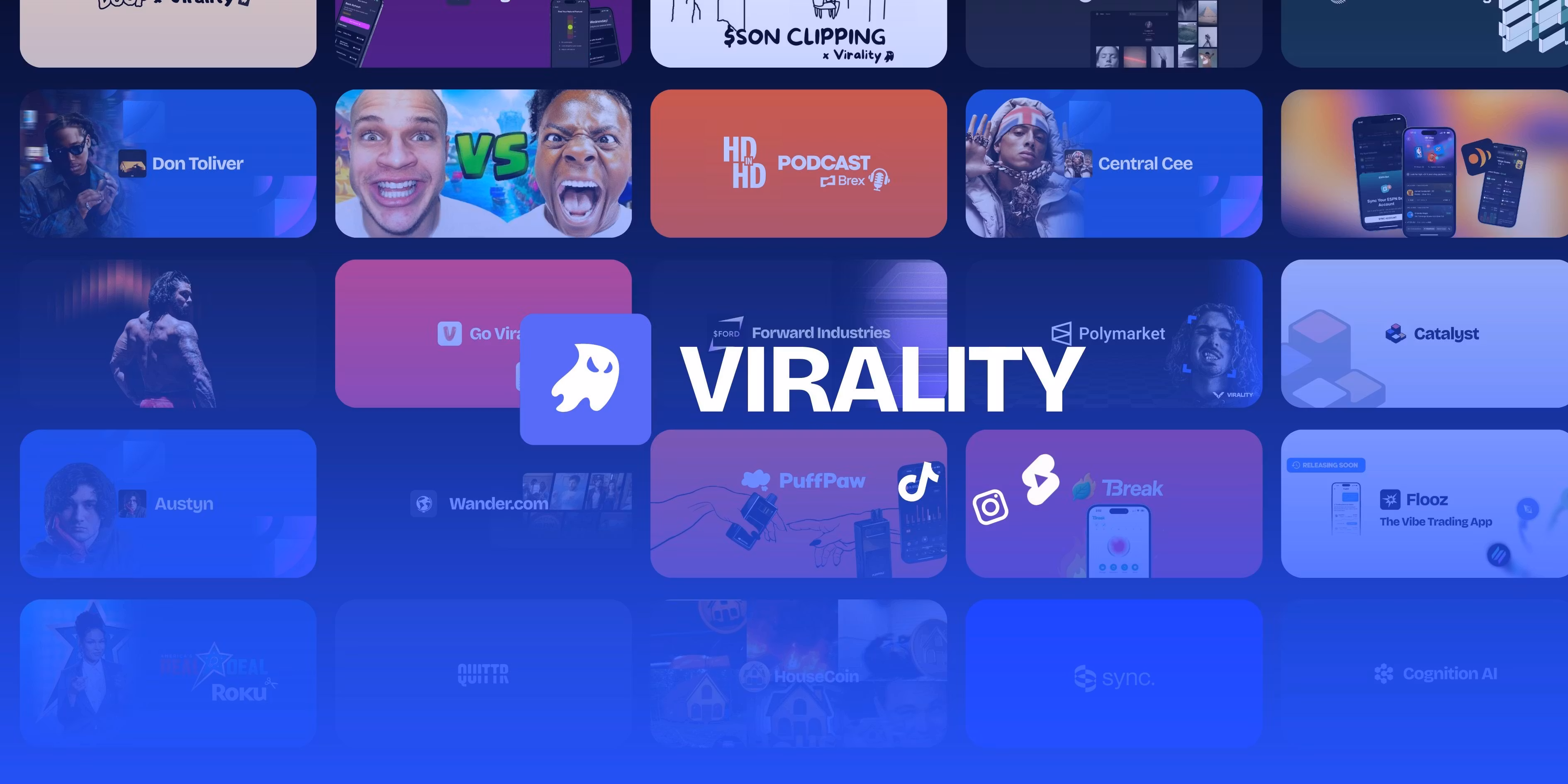 Virality Clipping