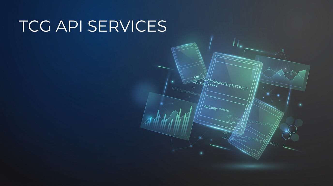 TCG APIs