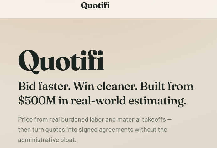 Quotifi