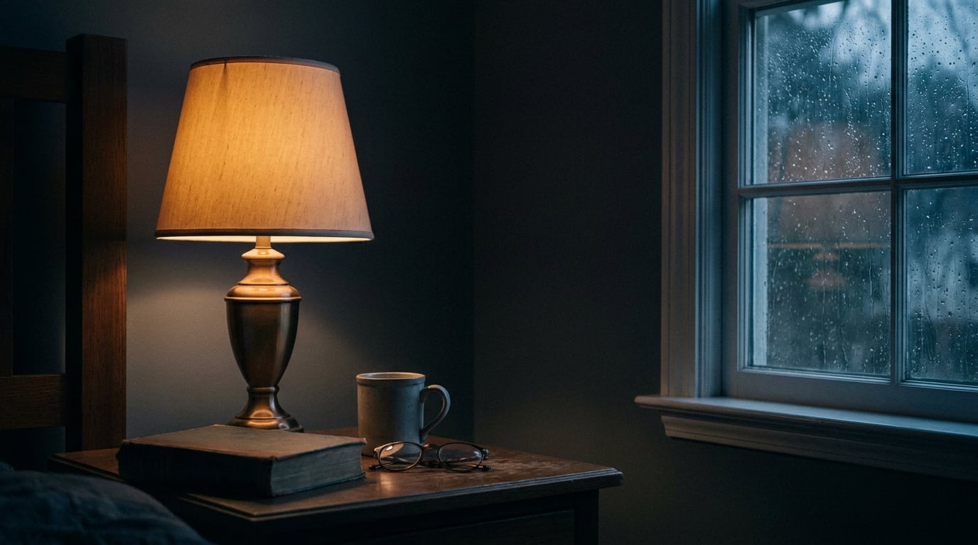 The First Night of Being Alone